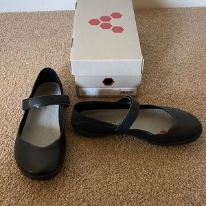 Vivobarefoot black Mary Jane flats EUR 41